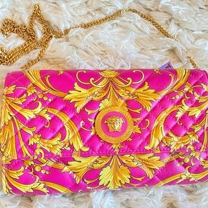 Versace Hot Pink WOC
